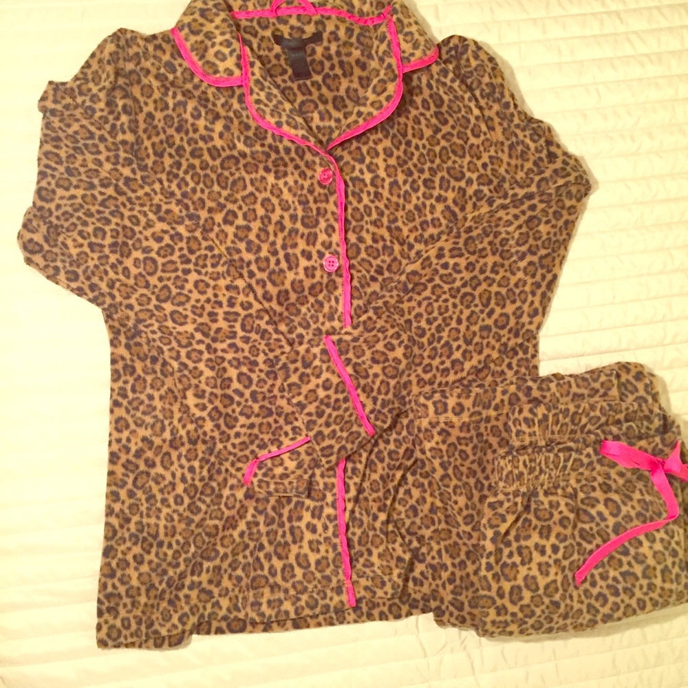 2 piece matching pajamas